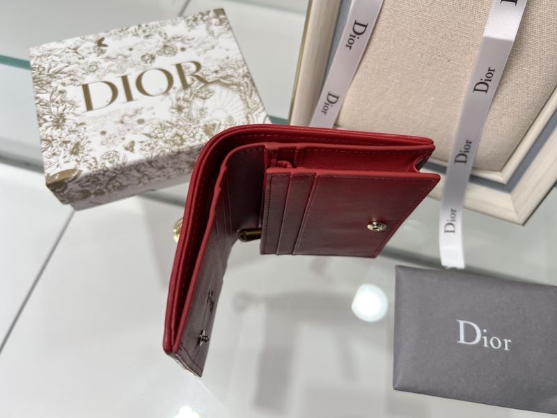 Christian Dior Wallet